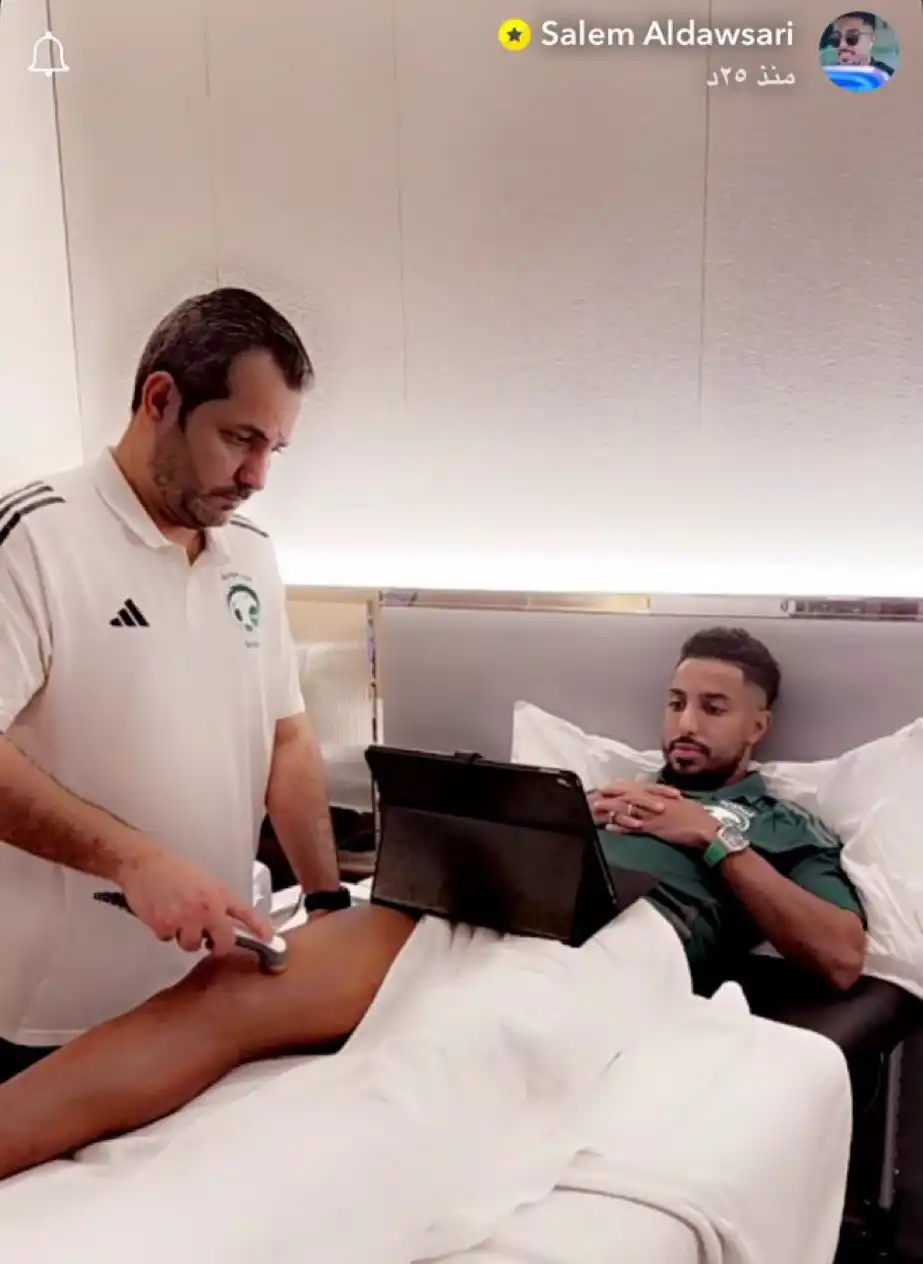 سالم الدوسري