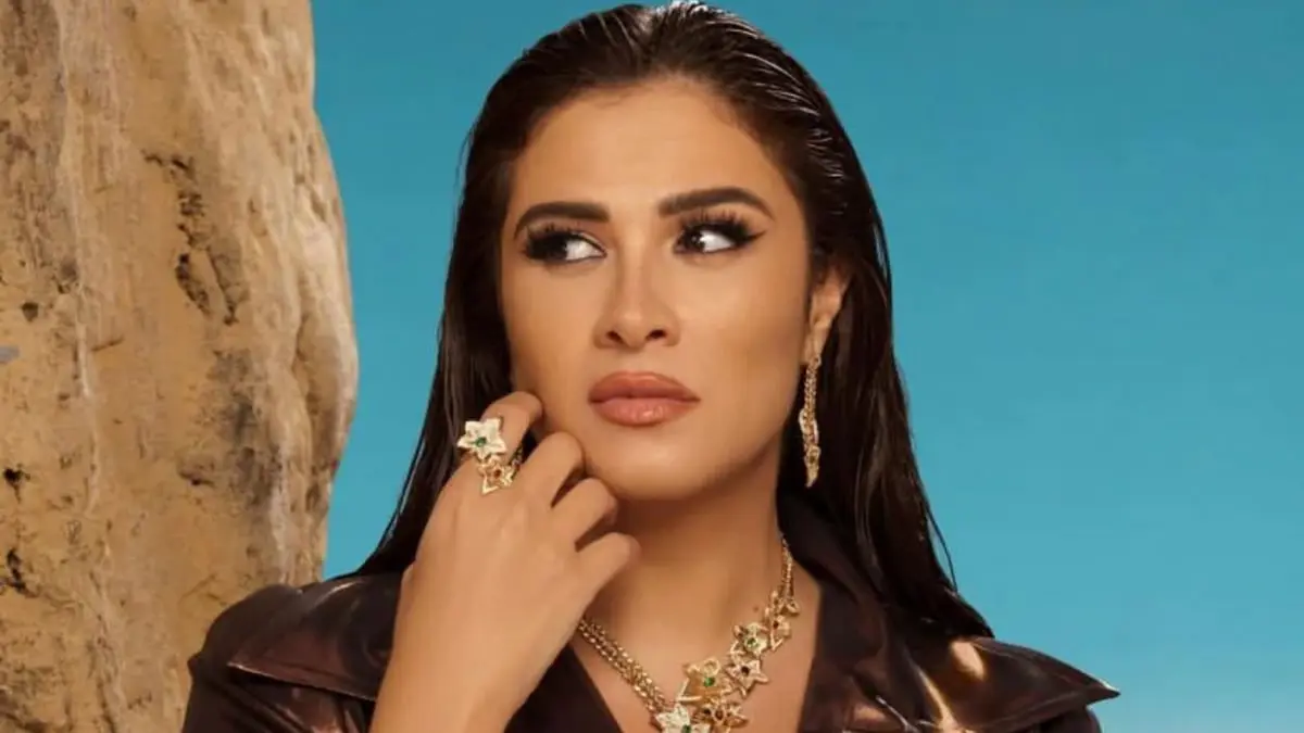 ظهور لافت لياسمين عبدالعزيز بعد طلاقها من العوضي (فيديو)