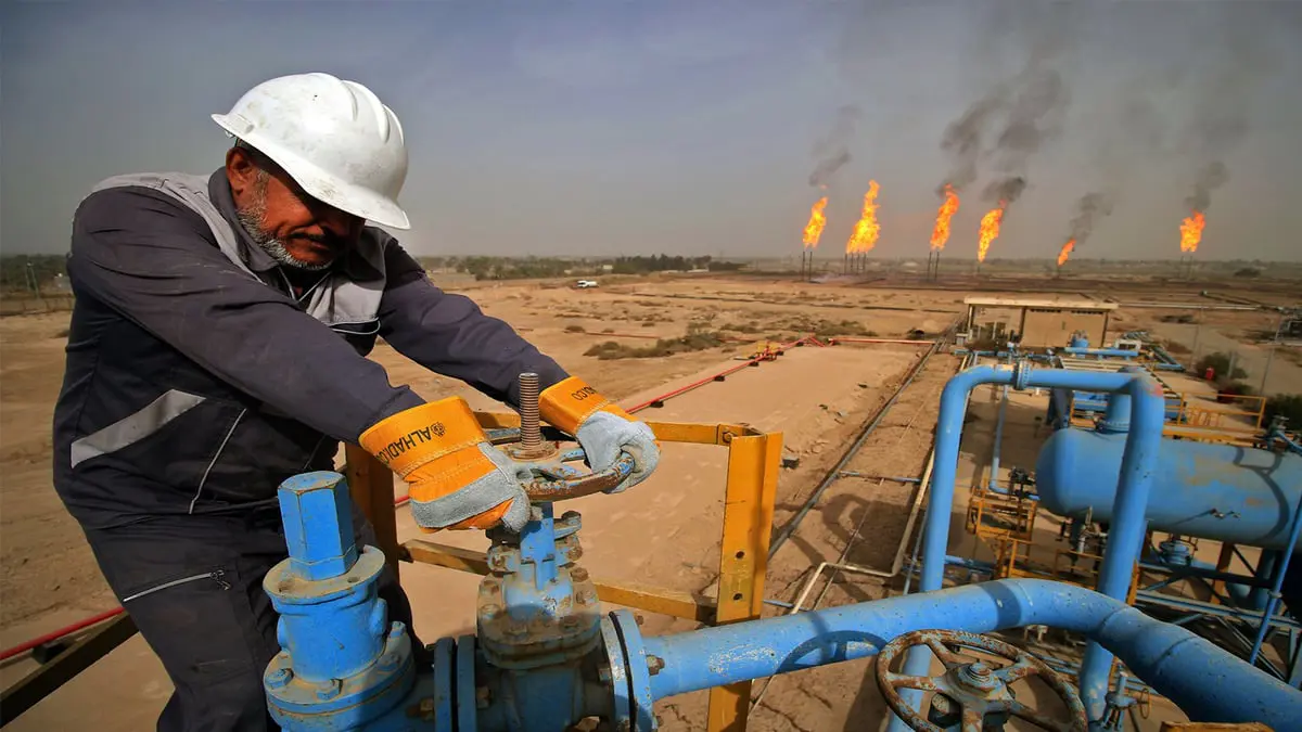 النفط ينخفض بسبب تهديد كورونا للطلب على الوقود