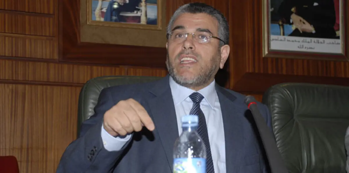 وزير العدل المغربي: لا دور لي في الانتخابات النيابية المقبلة