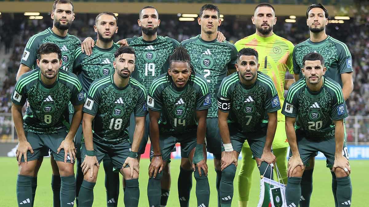 نجم كبير.. أكثر لاعب صدم جمهور منتخب الجزائر أمام بوتسوانا 