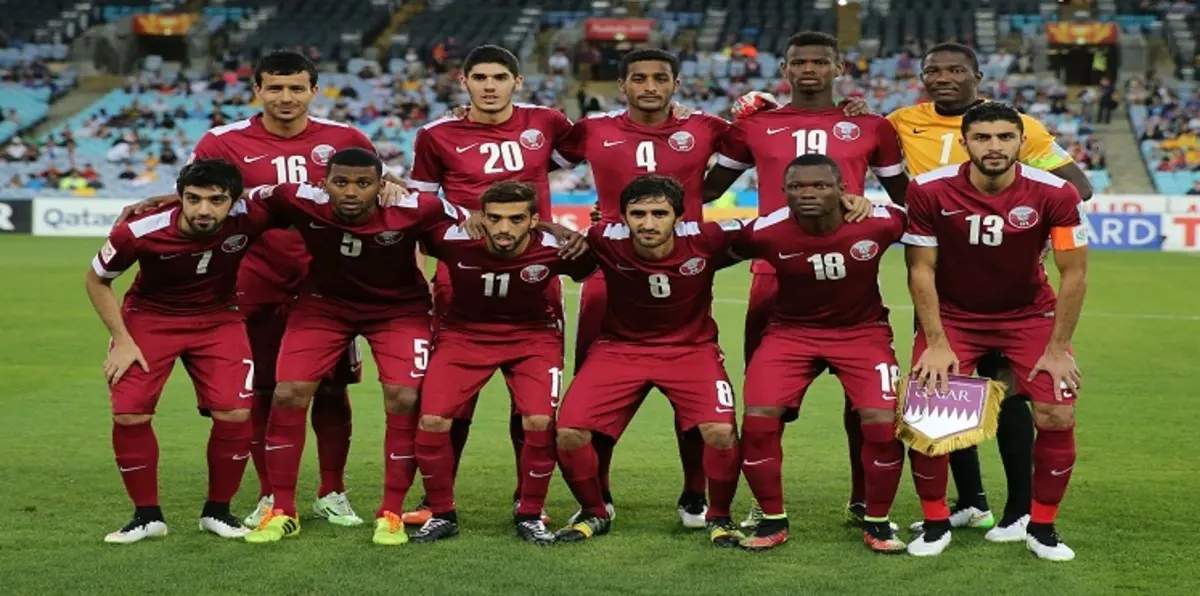 إعلان قائمة المنتخب القطري لمواجهتي كوريا الجنوبية وسوريا