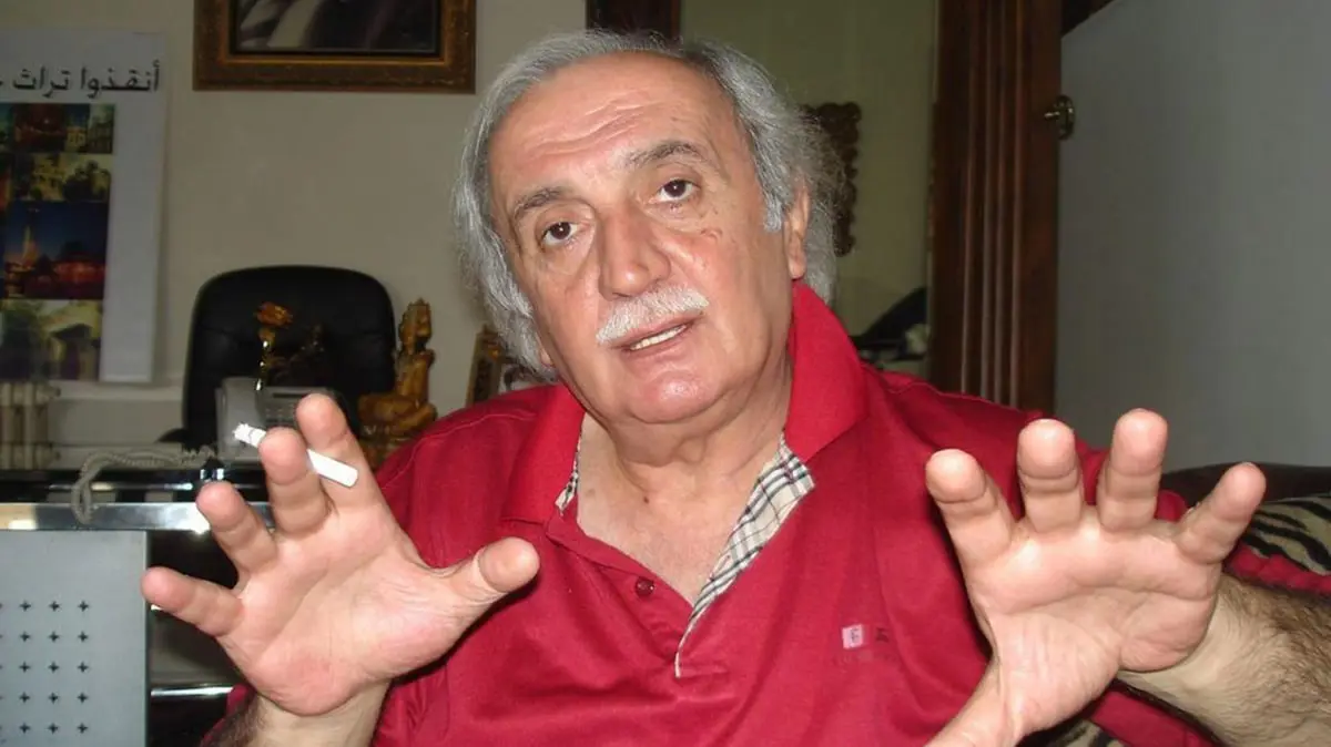 وفاة الفنان اللبناني شوقي متّى