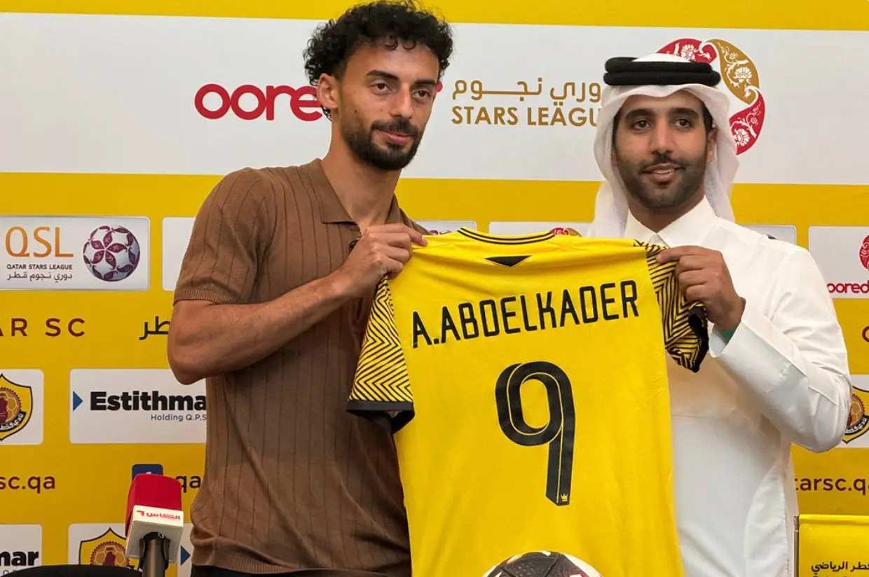 أحمد عبد القادر