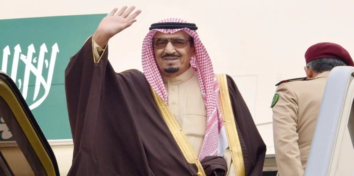 الملك سلمان: نأمل أن تعزز زيارتنا لروسيا العلاقات والأمن والسلم الدوليين