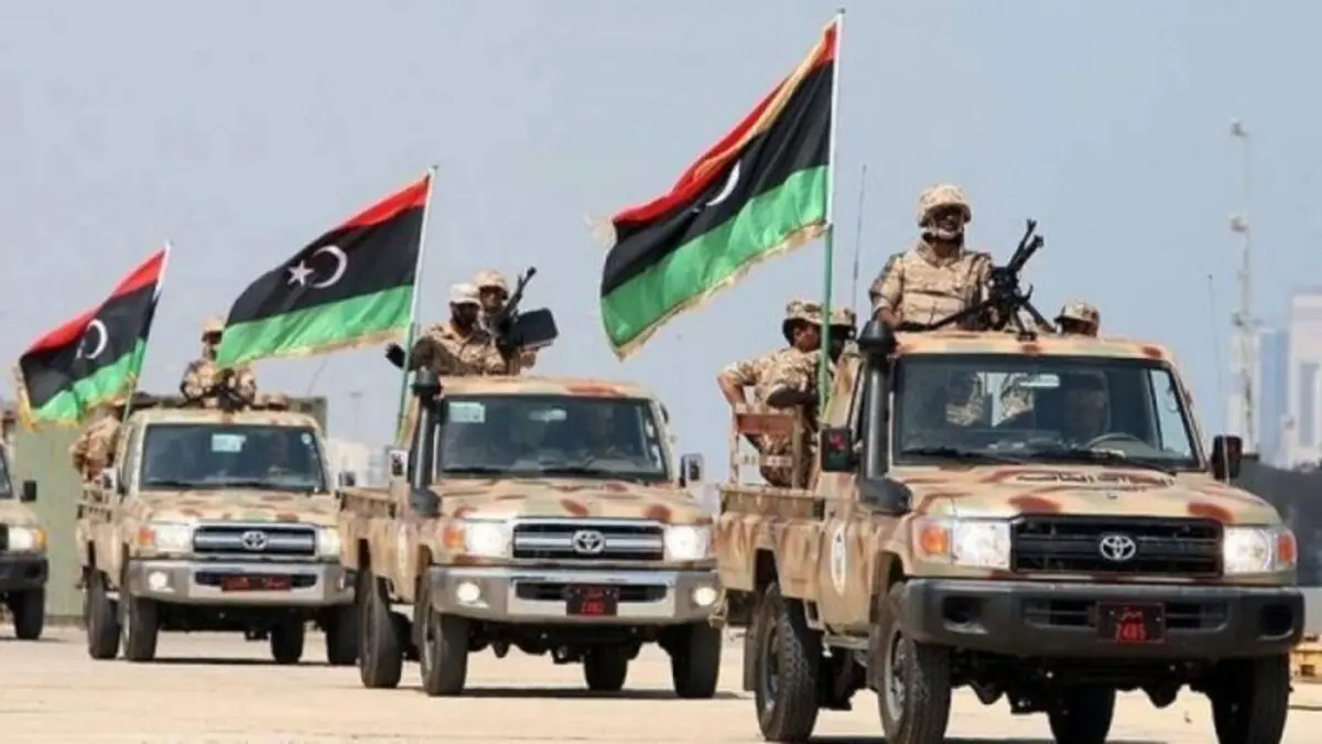 الجيش الليبي يسيطر على معسكر استراتيجي جنوبي طرابلس