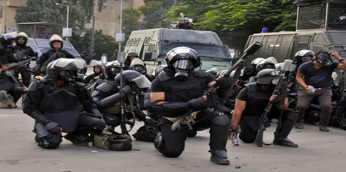 مقتل 13 مسلحًا في عملية أمنية جنوب مصر