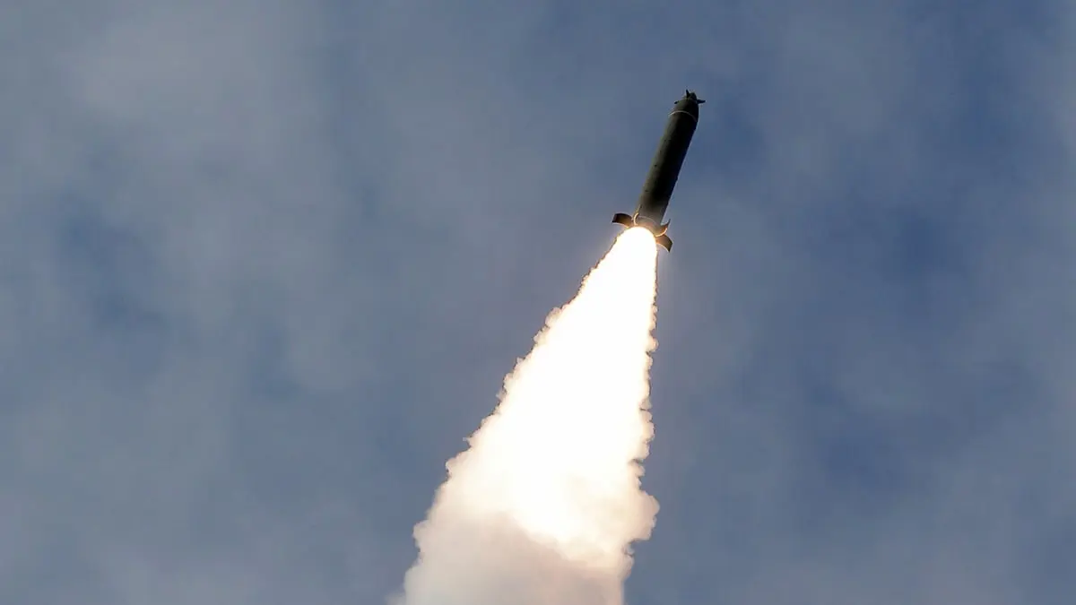 الجيش الأمريكي: إطلاق كوريا الشمالية صاروخا جديدا عمل يزعزع الاستقرار