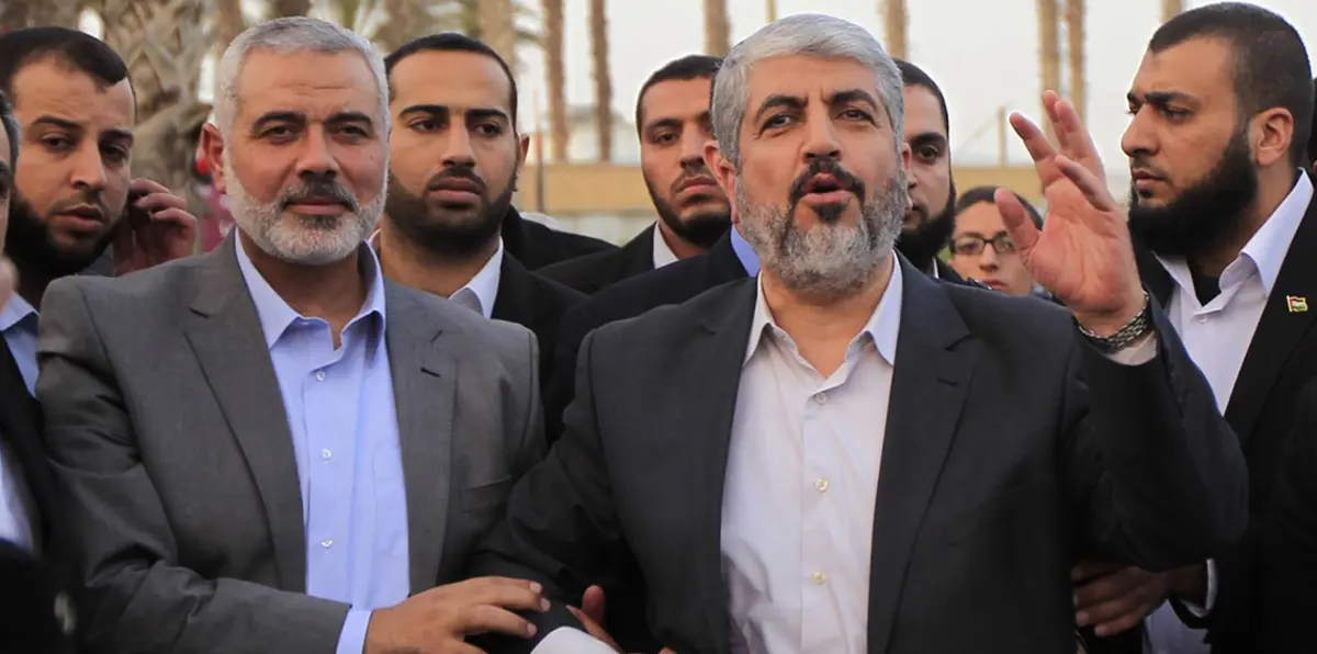 إسرائيل تجبر "تويتر" على غلق حسابات قادة "حماس"
