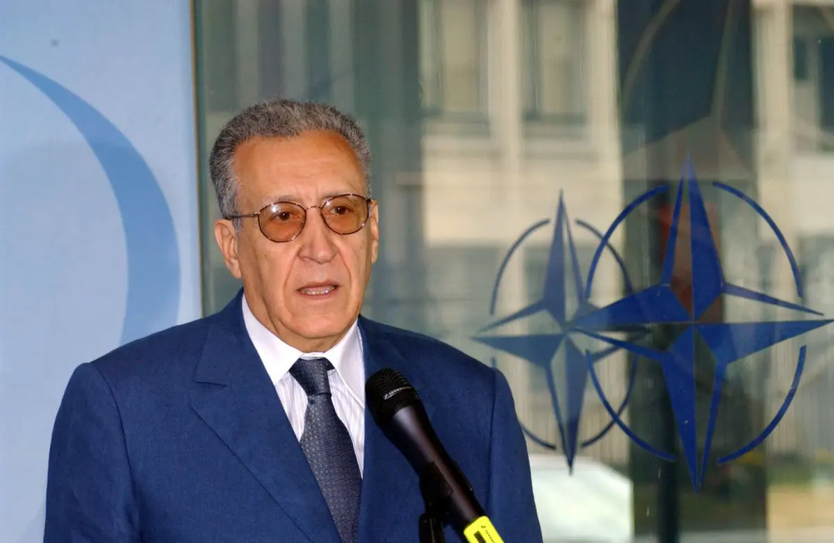 الابراهيمي: جنيف 2 يعقد في يوليو