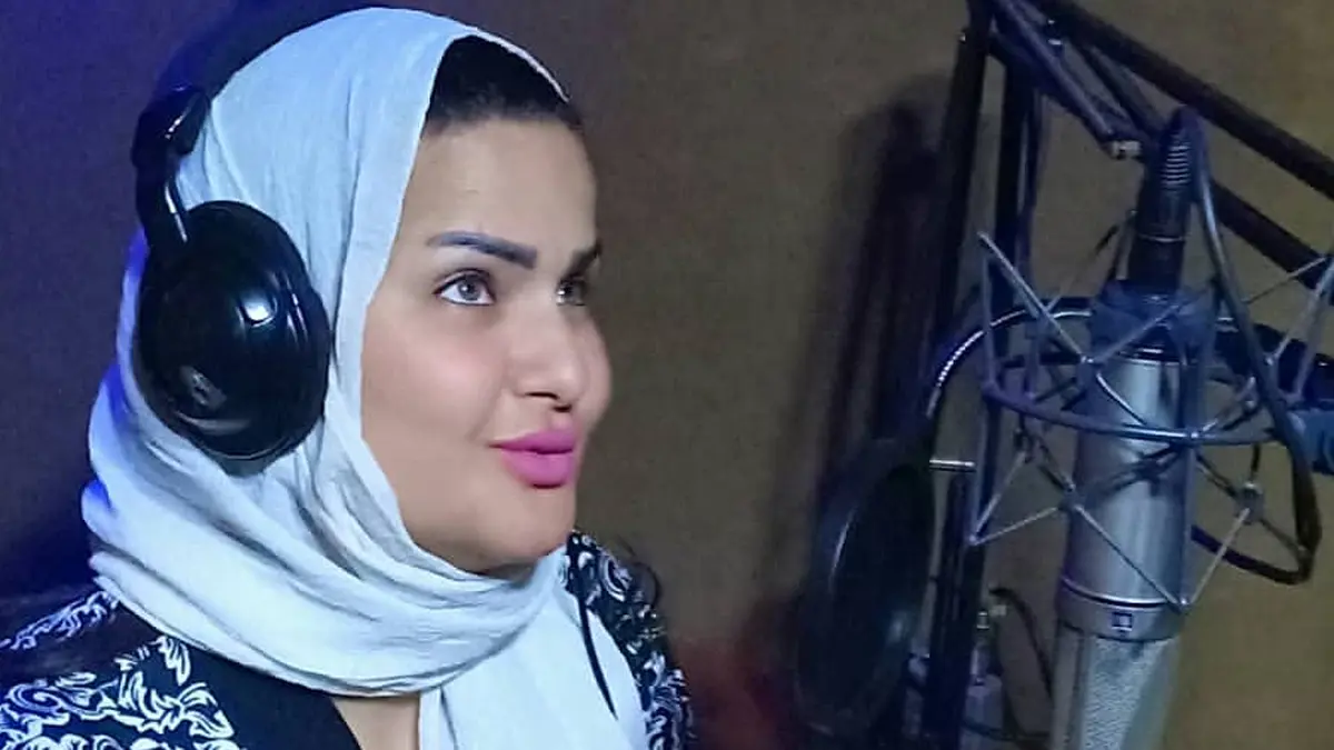 شاهد كيف ردت سما المصري  على مُنتقدي طرحها أدعية دينية في رمضان