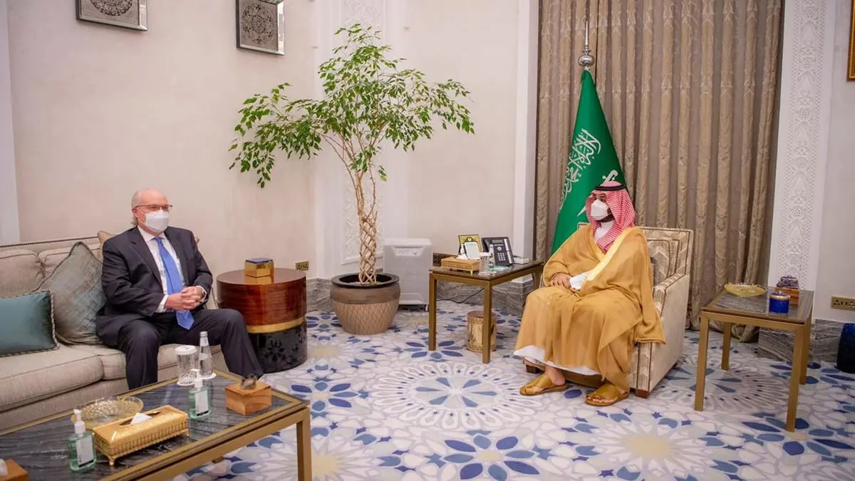 المبعوث الأمريكي ليندركينغ يعود إلى الخليج لمباحثات حول اليمن وإيران