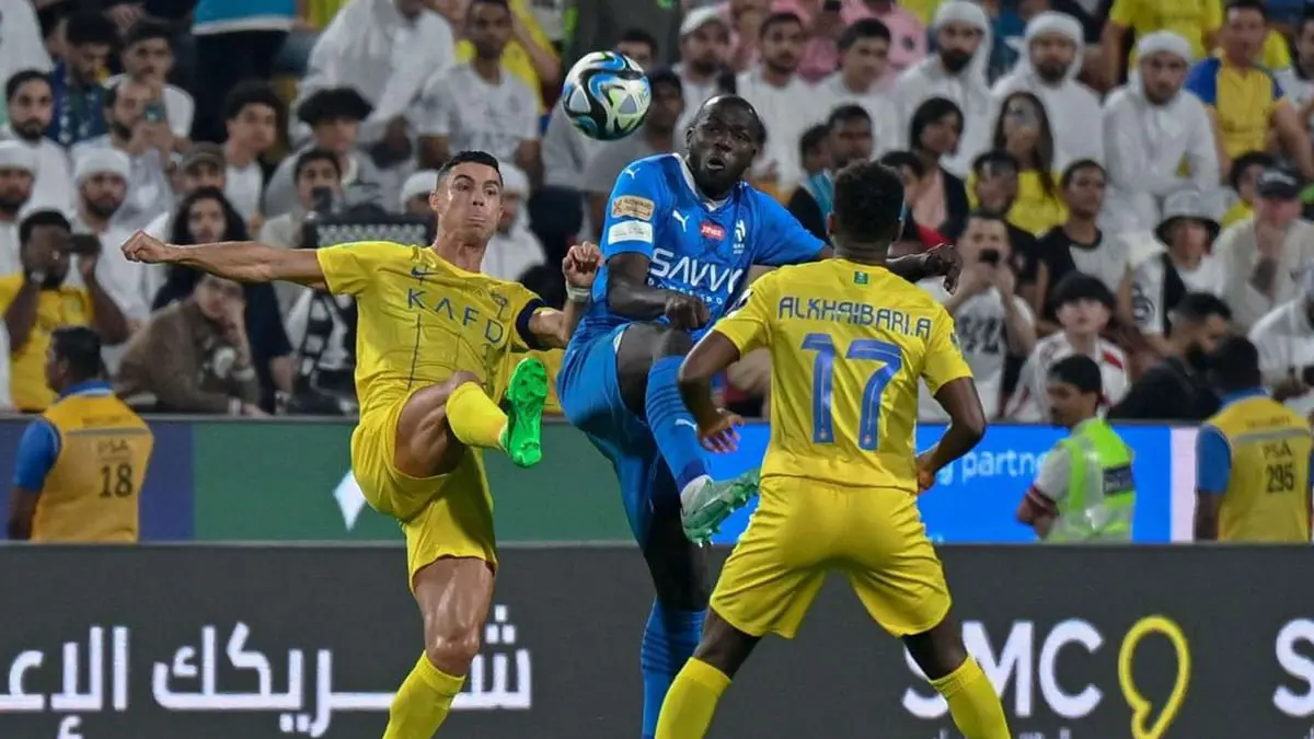 أزمة كبيرة تهدد حلم النصر السعودي بلقب كأس الملك