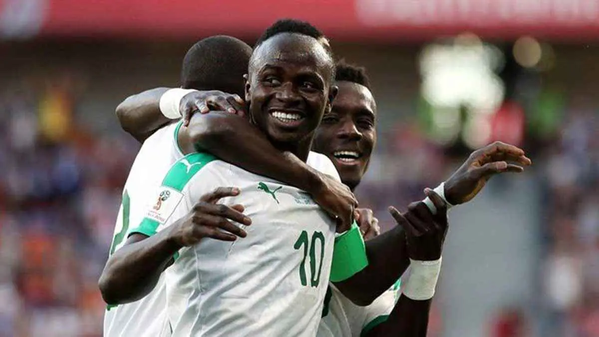 ساديو ماني يقود السنغال للتأهل إلى أمم أفريقيا (فيديو)