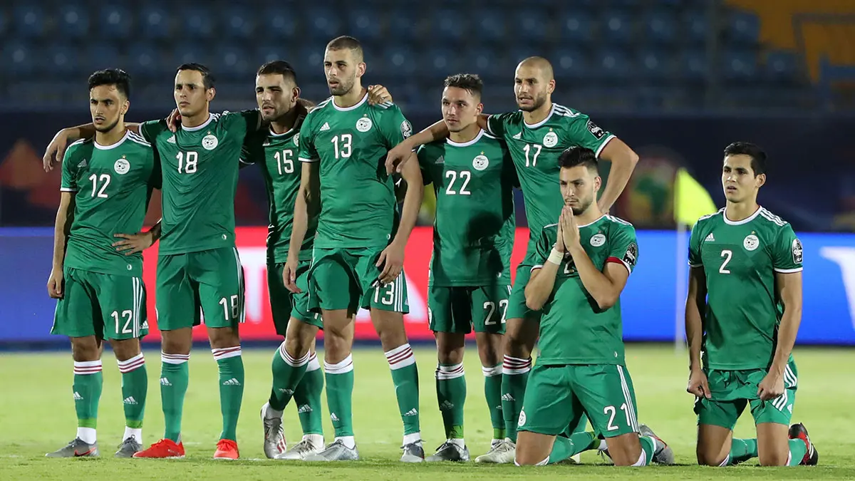 الجزائر ضد نيجيريا وتونس مع السنغال.. مواعيد مباريات اليوم الأحد والقنوات الناقلة