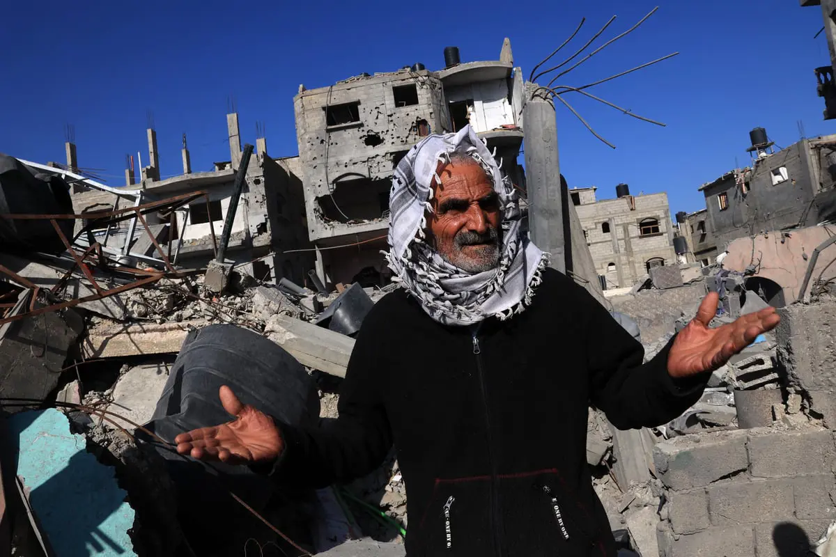 تقرير: إيران تستخدم الفلسطينيين في غزة لخوض "حربها السرية" ضد إسرائيل