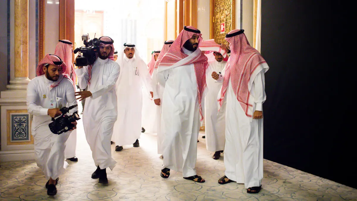 تقرير: السعودية في طريقها لتصبح مركزاً استراتيجياً عالمياً للتكنولوجيا 