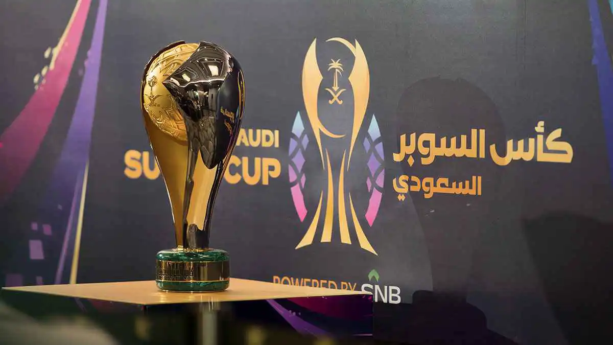 من هو حكم نهائي كأس السوبر السعودي بين الأهلي والنصر؟