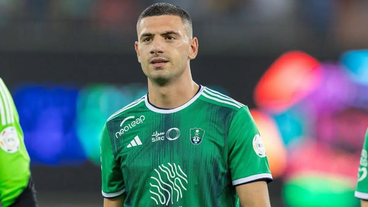 النادي الأهلي يخسر جهود ديميرال لمدة شهرين