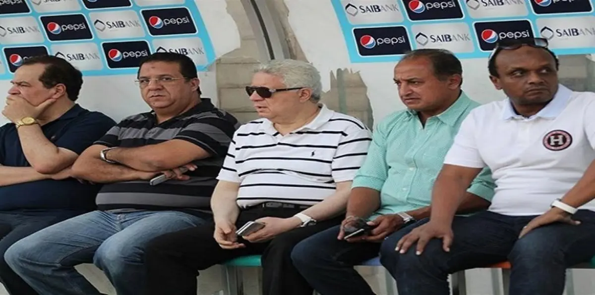 رئيس الزمالك المصري يرفض فسخ عقد مايوكا