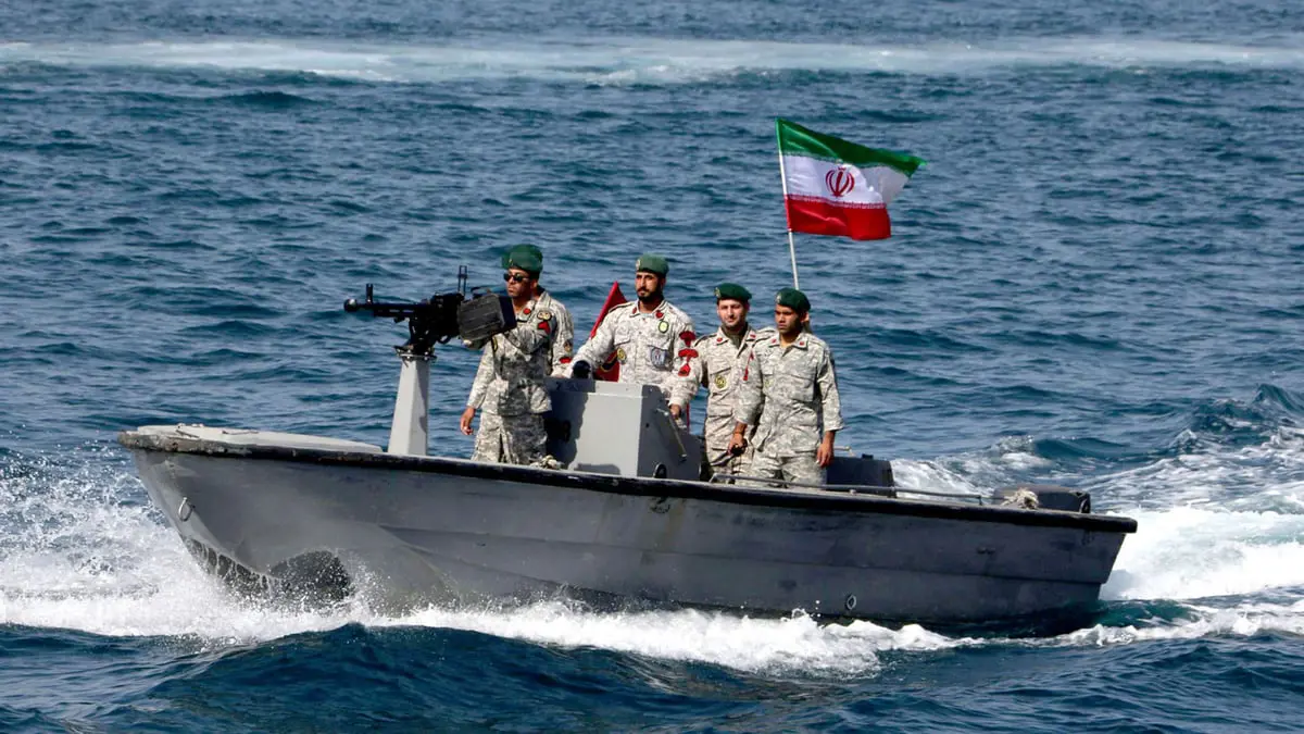 البحرية الإيرانية تكشف مقتل 9 من عناصرها في اشتباكات سابقة مع القوات الأمريكية