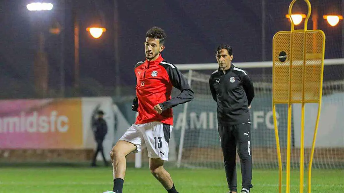 سبب تصرف الزمالك الغريب تجاه أحمد فتوح