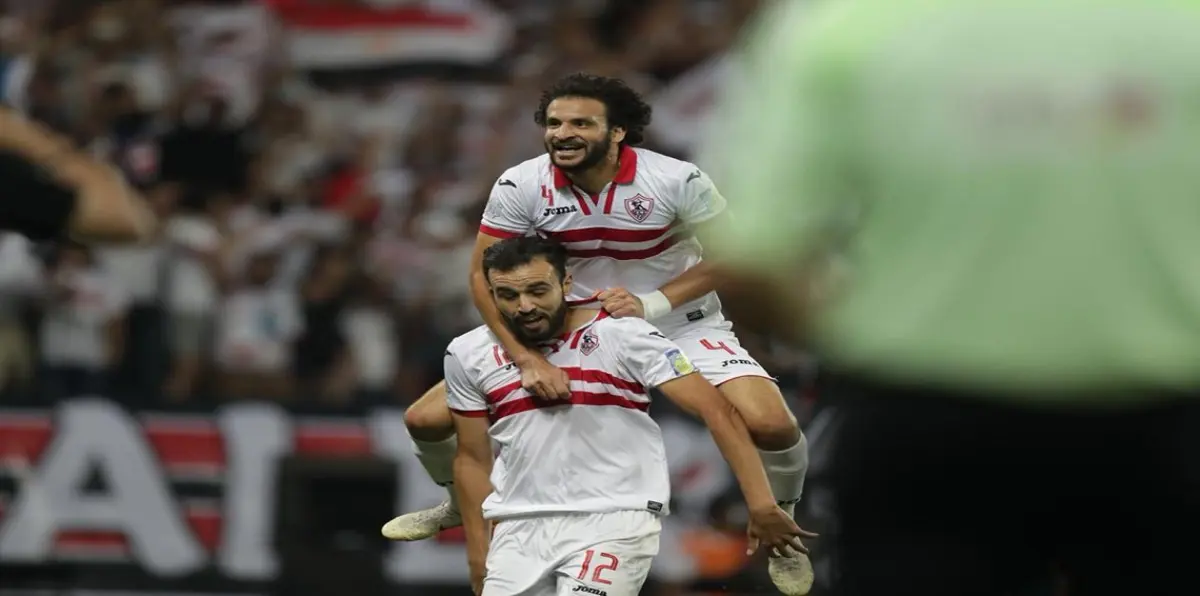 الزمالك يتوج بطلًا لكأس السوبر السعودي المصري بالفوز على نادي الهلال (فيديو)