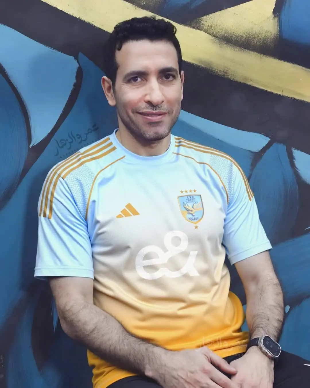 محمد أبو تريكة