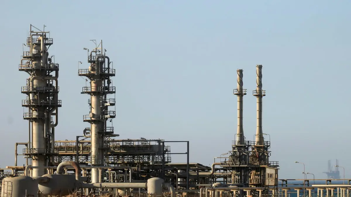 مصر تعلن استئناف تصدير الغاز المسال هذا الشهر