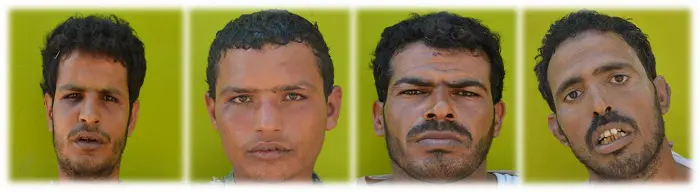 الجيش المصري يقبض على إرهابيين