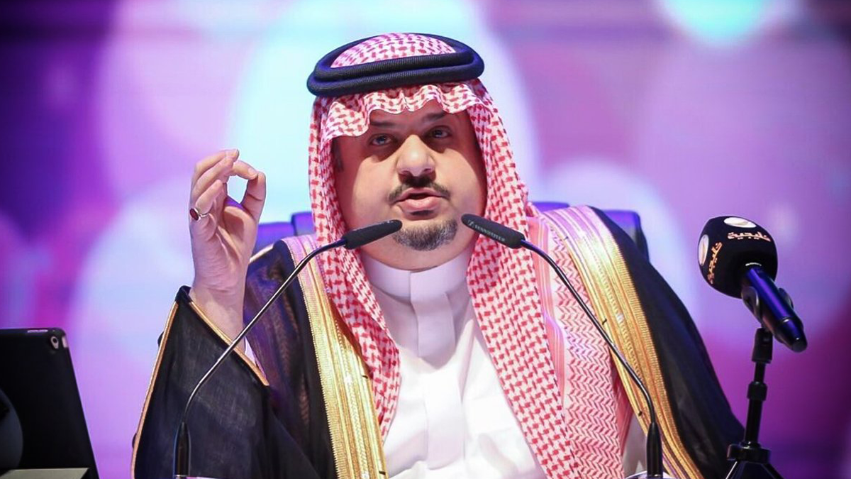 الأمير السعودي عبدالرحمن بن مساعد يرد على بيان للخارجية الفرنسية بشأن لجين الهذلول