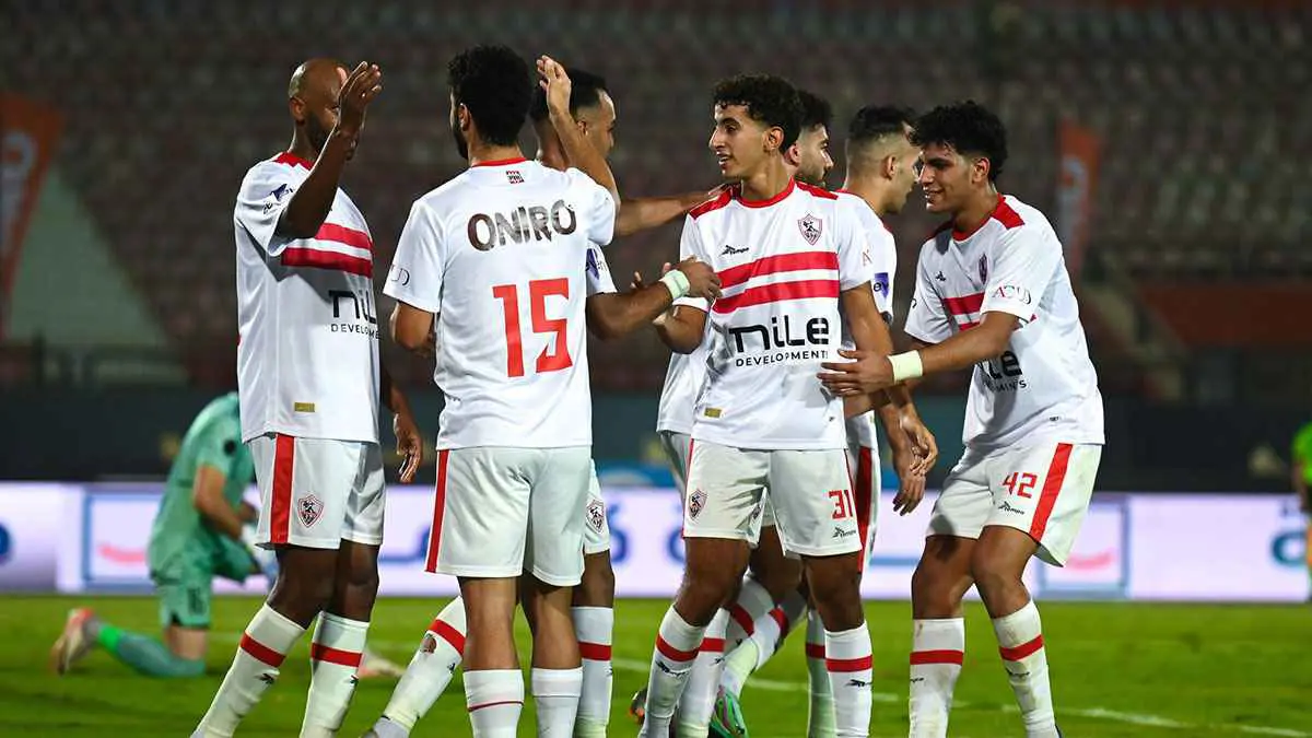 ثورة في الزمالك بعد الخروج من كأس مصر