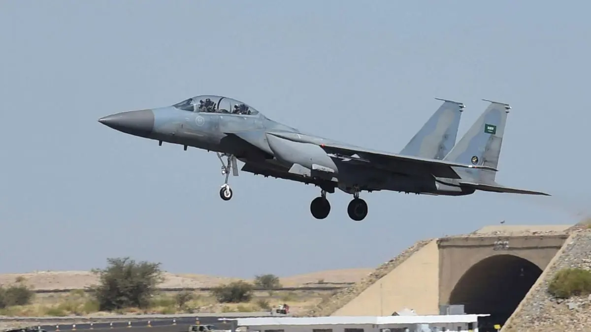 السعودية تعلن تدمير"هدف جوي" أطلقه الحوثيون باتجاه الطائف