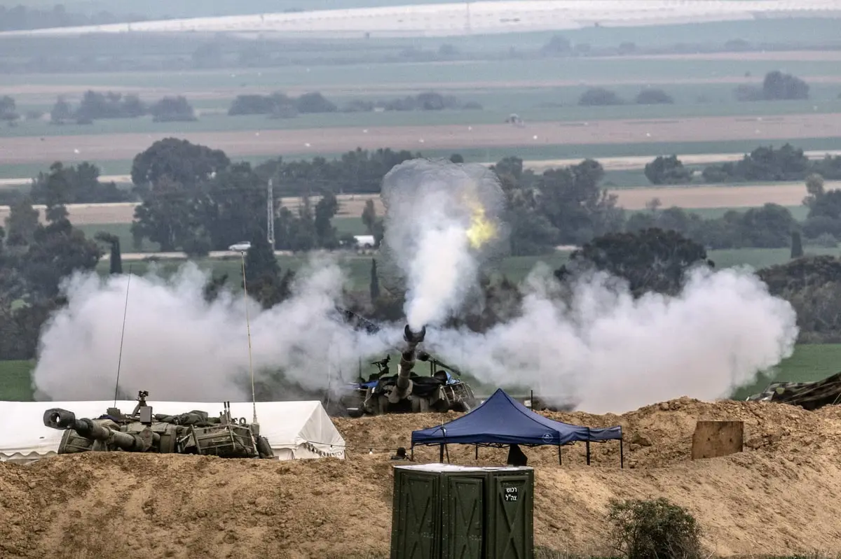 ضغوط دولية كبيرة على إسرائيل لتخفيف حدة الحرب في غزة