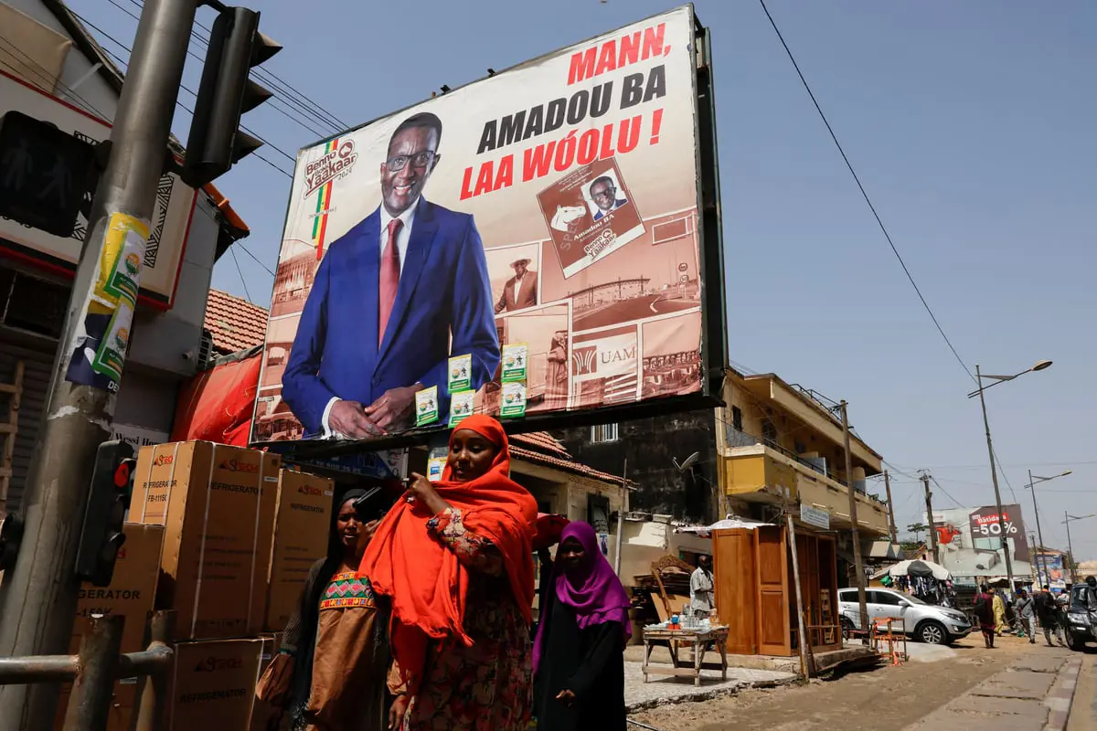 الناخبون في السنغال يختارون اليوم الرئيس الخامس للبلاد