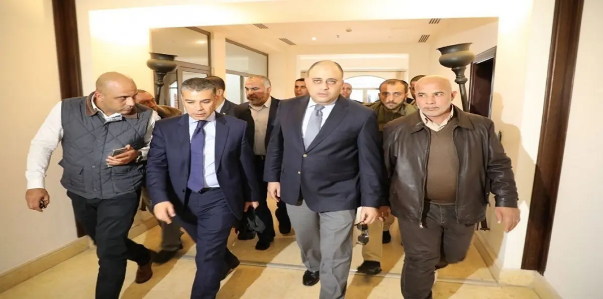 تمهيدًا لإنعاش المصالحة.. الوفد الأمني المصري يغادر غزة
