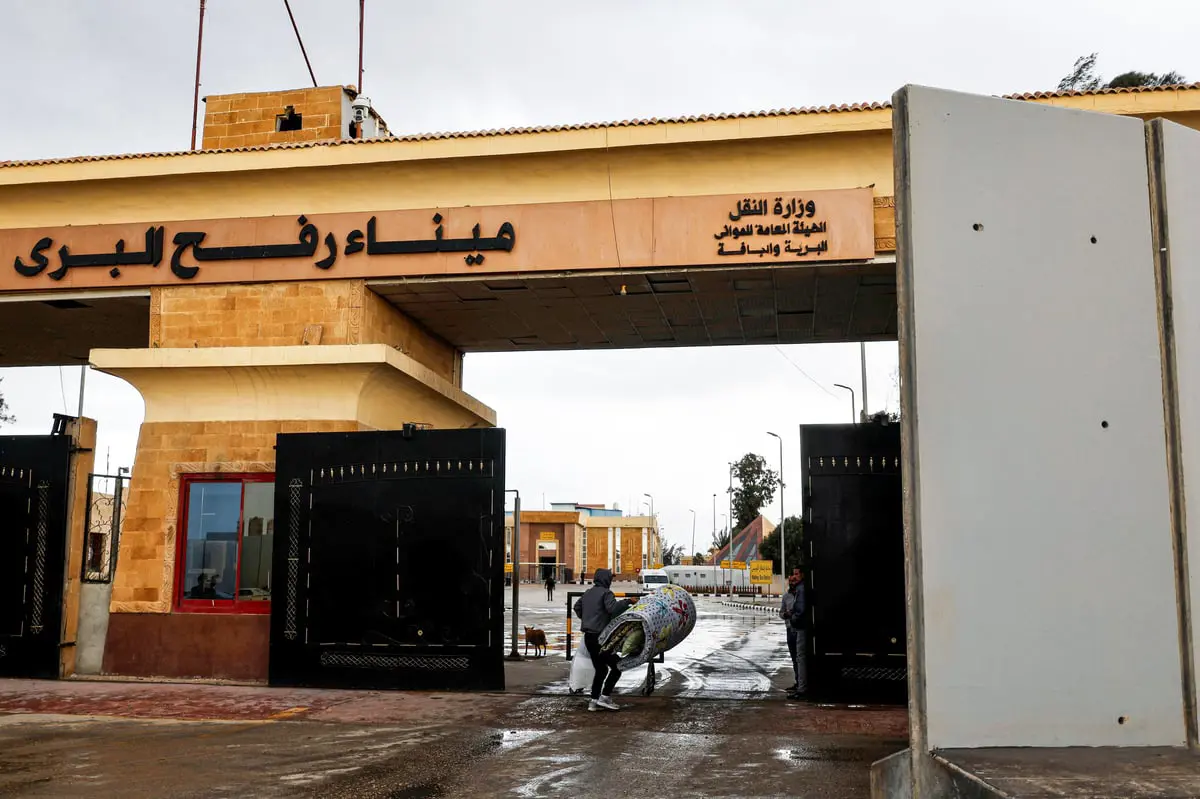 القاهرة ترفض التنسيق مع إسرائيل في دخول المساعدات من معبر رفح