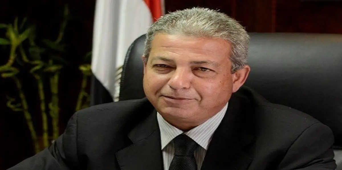 وزير الرياضة ينفي تعيين مجلس "طاهر"