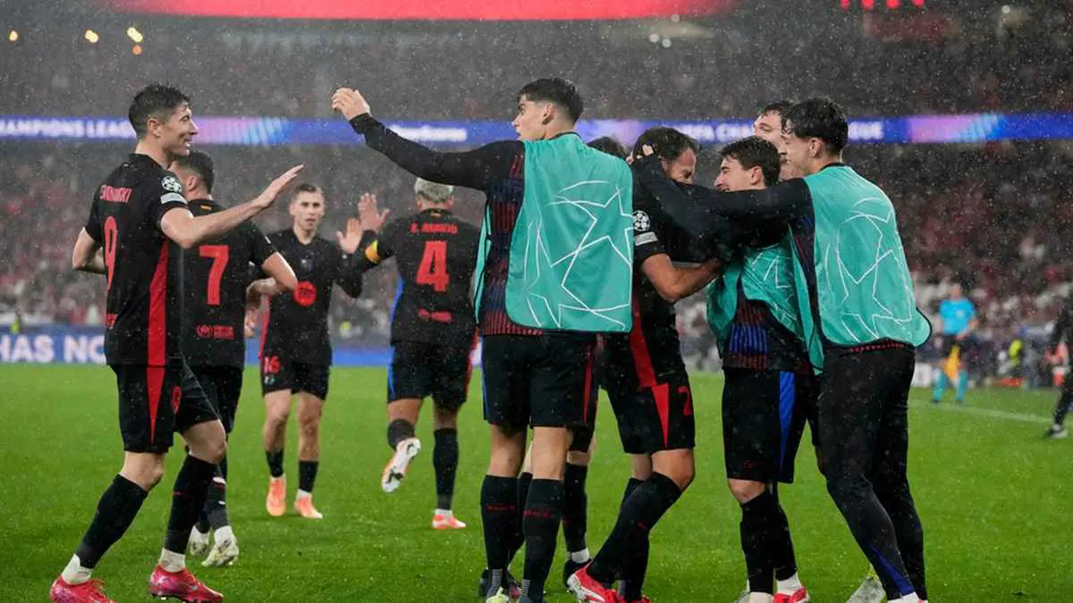 نجم الفريق مريض للغاية.. ضربة لبرشلونة قبل مواجهة فالنسيا