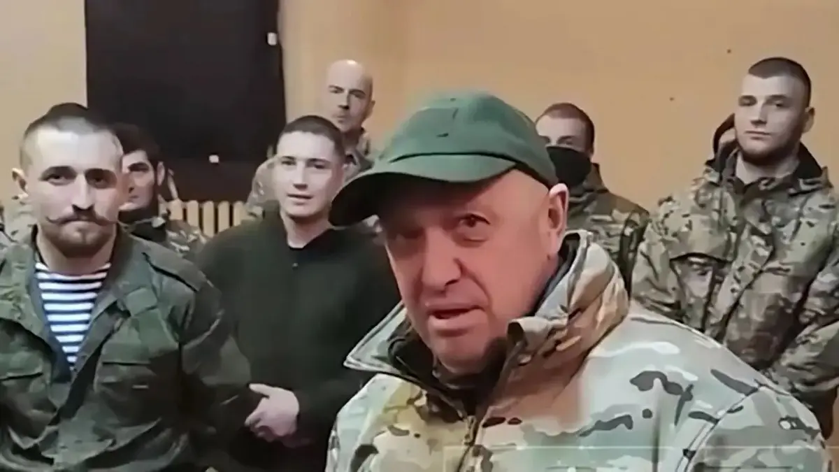 رئيس "فاغنر" يعلن مقتل أمريكي على الجبهة الشرقية لأوكرانيا