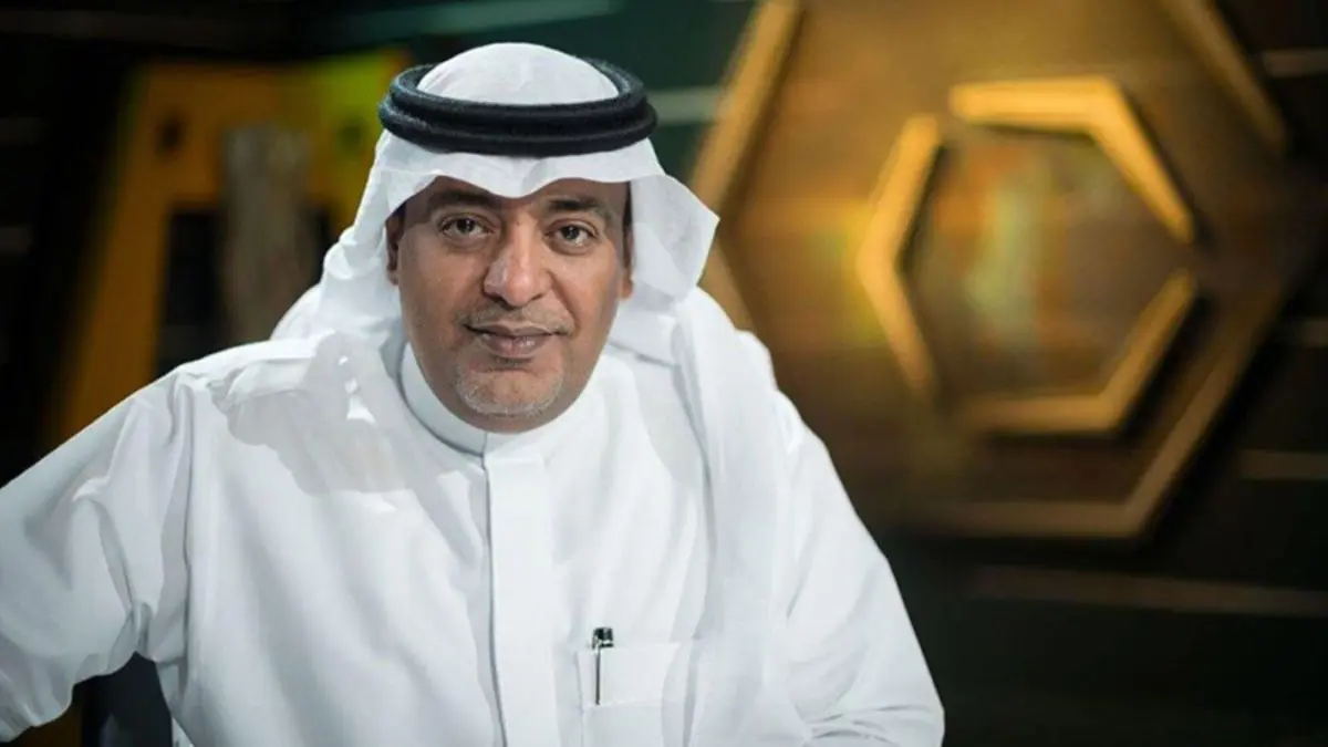 وليد الفراج يرد على متابع اتهمه بالإساءة لنادي النصر السعودي (فيديو)