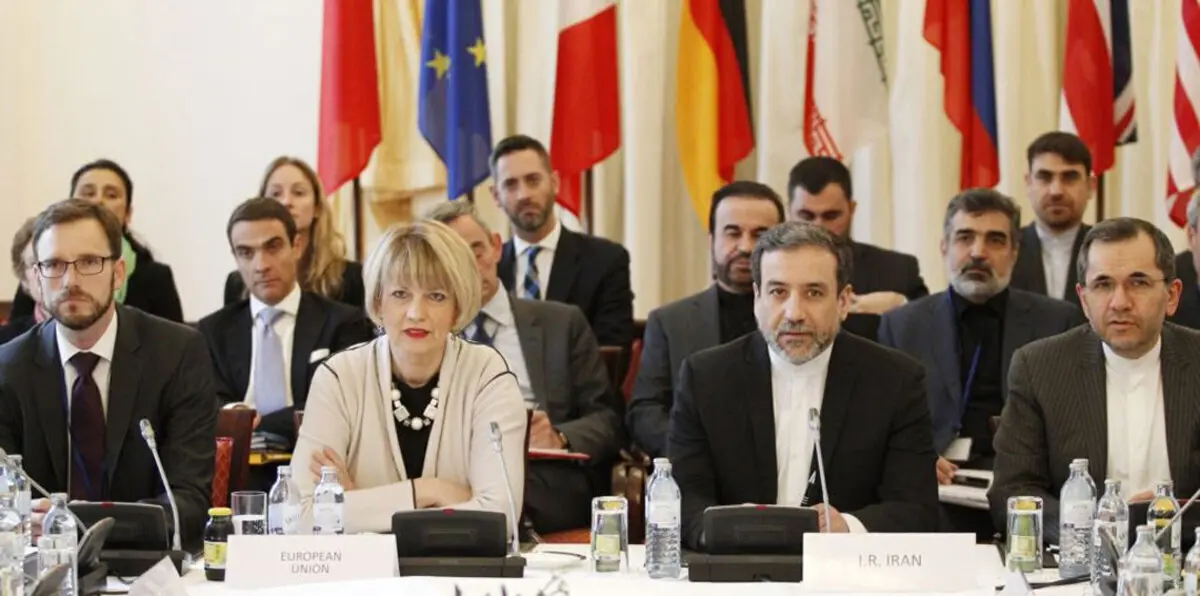 اجتماع بشأن الاتفاق النووي في فيينا وسط مخاوف إيرانية من انسحاب أمريكي