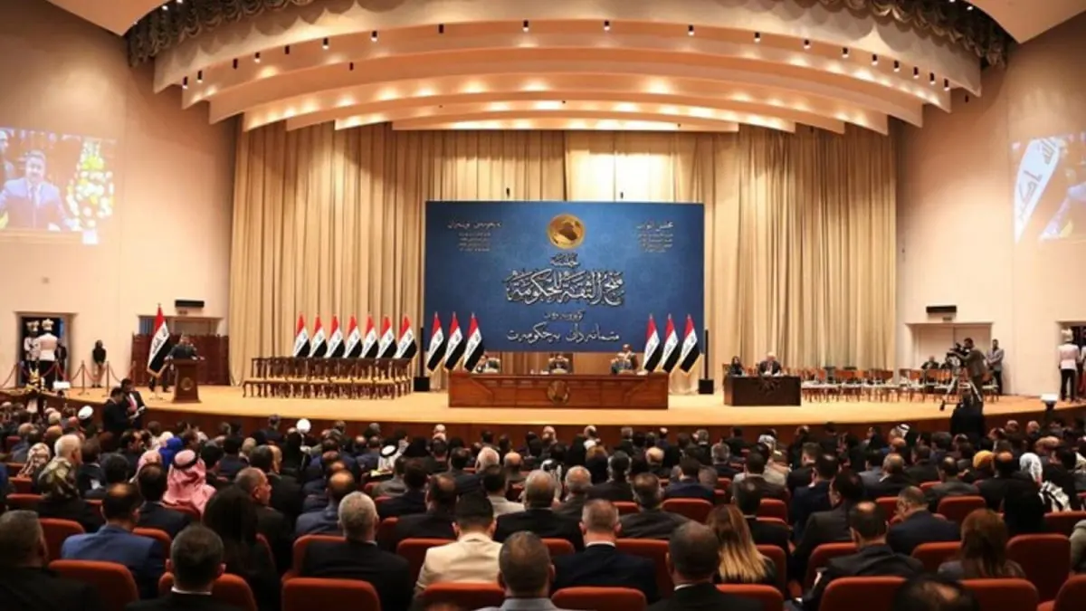 البرلمان العراقي يوافق على "حكومة منقوصة" بقيادة الكاظمي