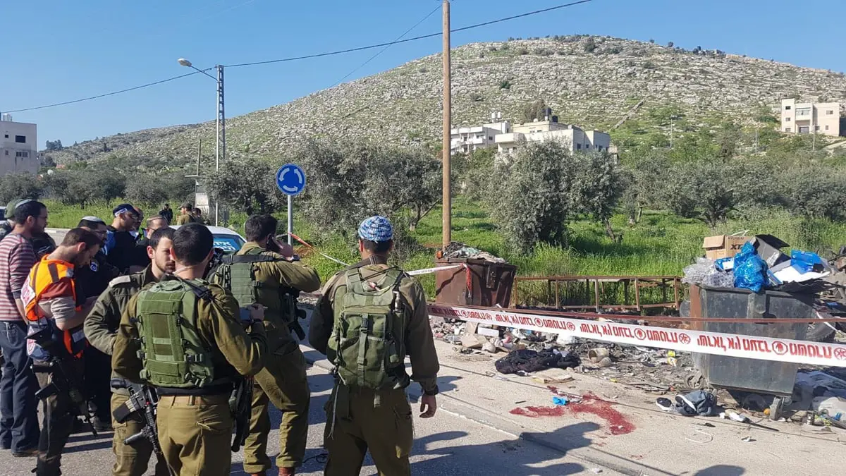 مقتل فلسطيني برصاص الجيش الإسرائيلي في الضفة الغربية