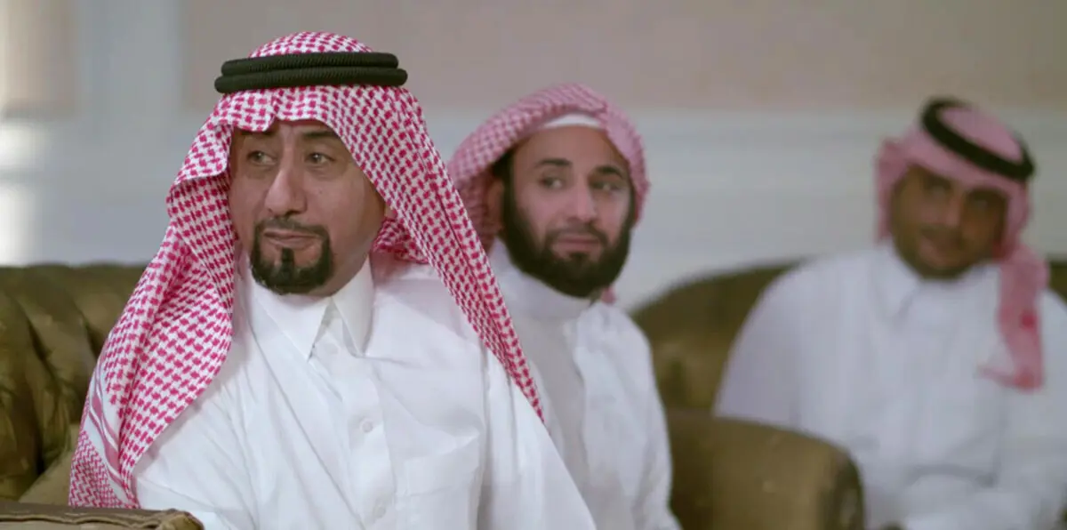 في سابقة درامية.. "سيلفي" ناصر القصبي يفاجئ المتابعين بحلقة عن قطر