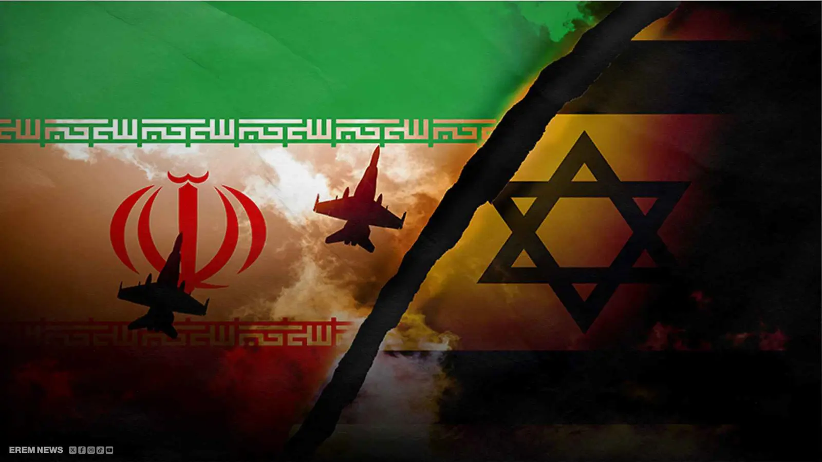 "حرب الأشباح والجنّ".. طهران تُطلق أغرب اتهام ضد تل أبيب (فيديو إرم)