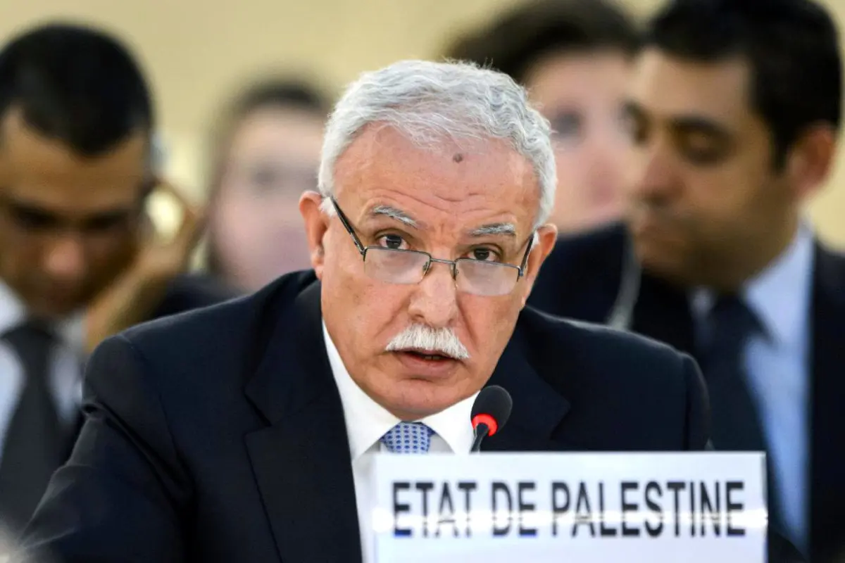 فلسطين تطالب مجلس الأمن بتوفير الحماية الدولية لمواطنيها