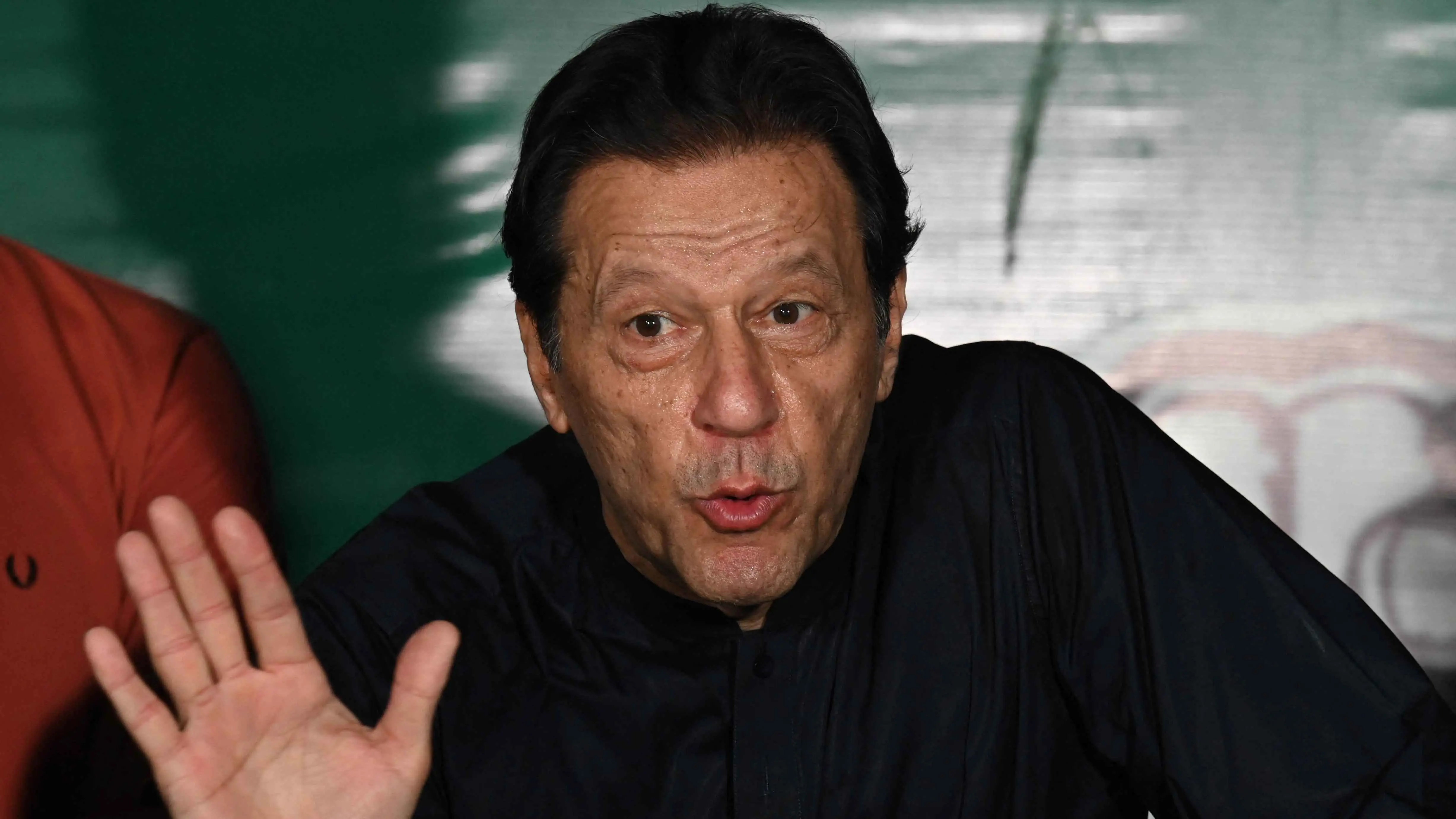 تبرئة عمران خان وزوجته من قضية زواج غير شرعي‎