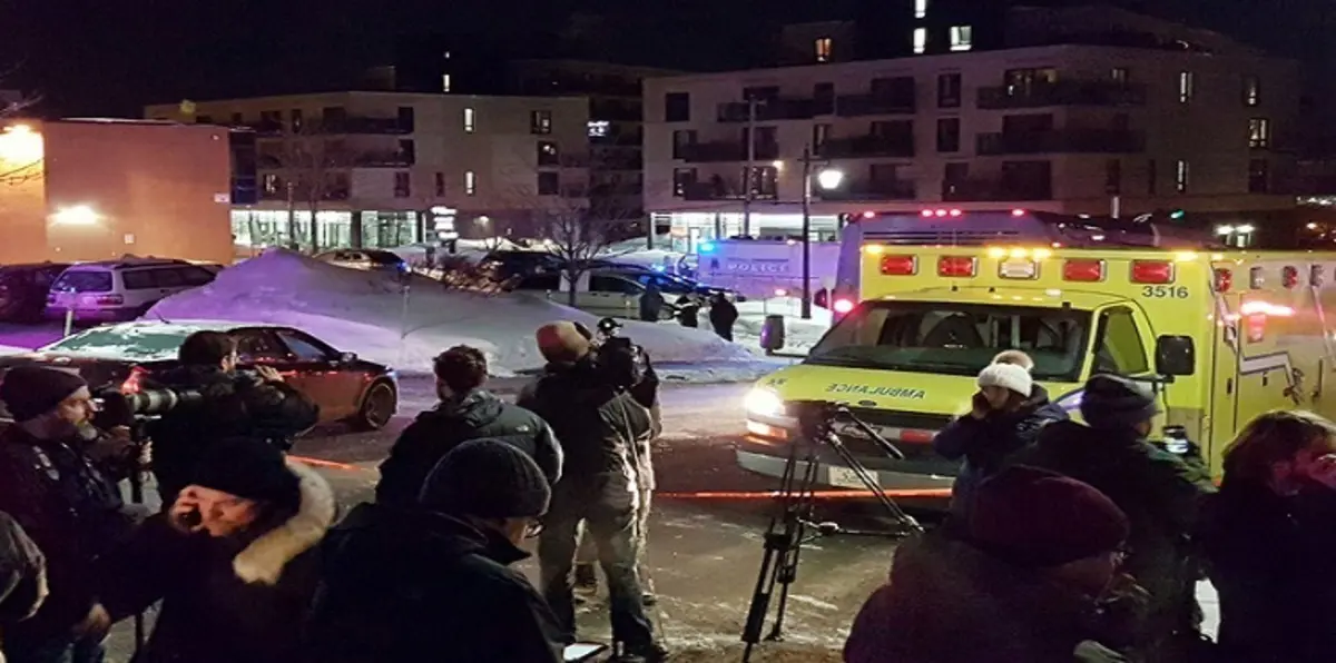 قبل تنفيذ عمليته.. قاتل المصلين بمسجد "كيبيك" بكندا استأجر شقة قرب مسرح الجريمة
