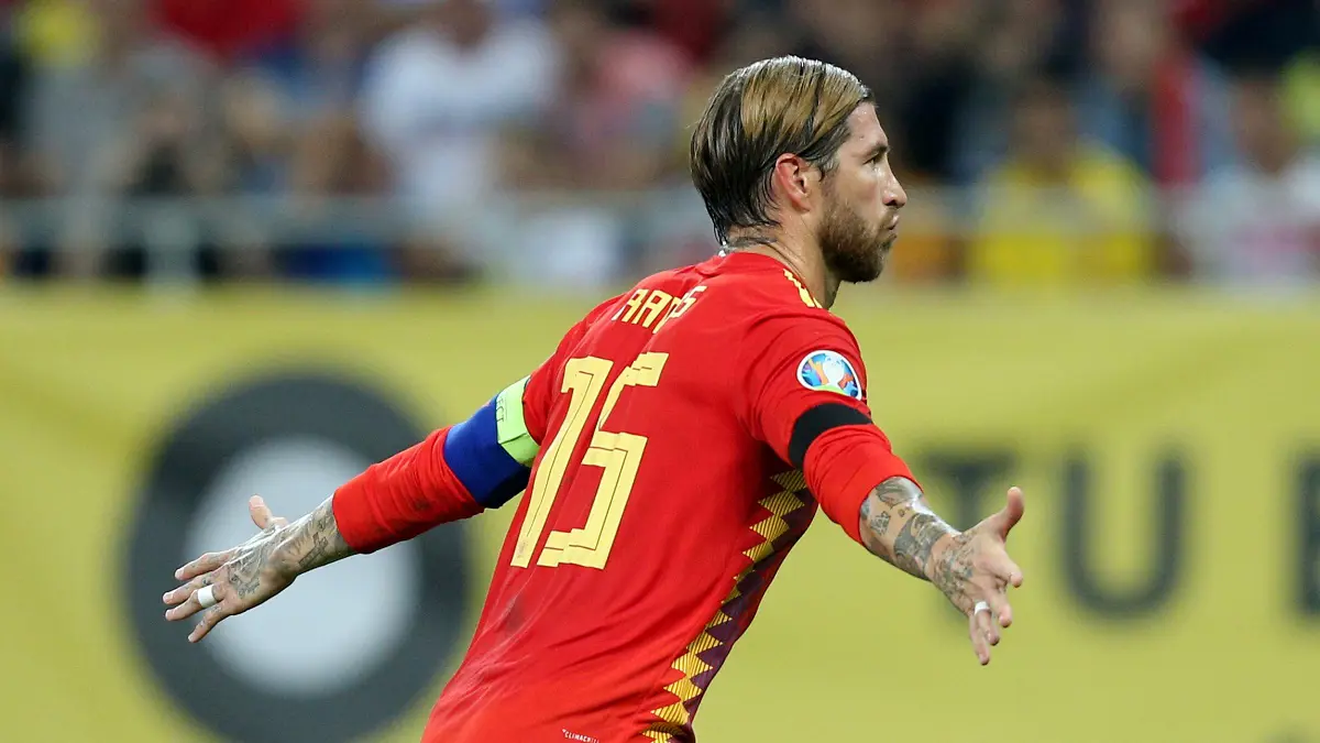 أهداف مباراة إسبانيا ورومانيا.. 2/1 للماتادور (فيديو)